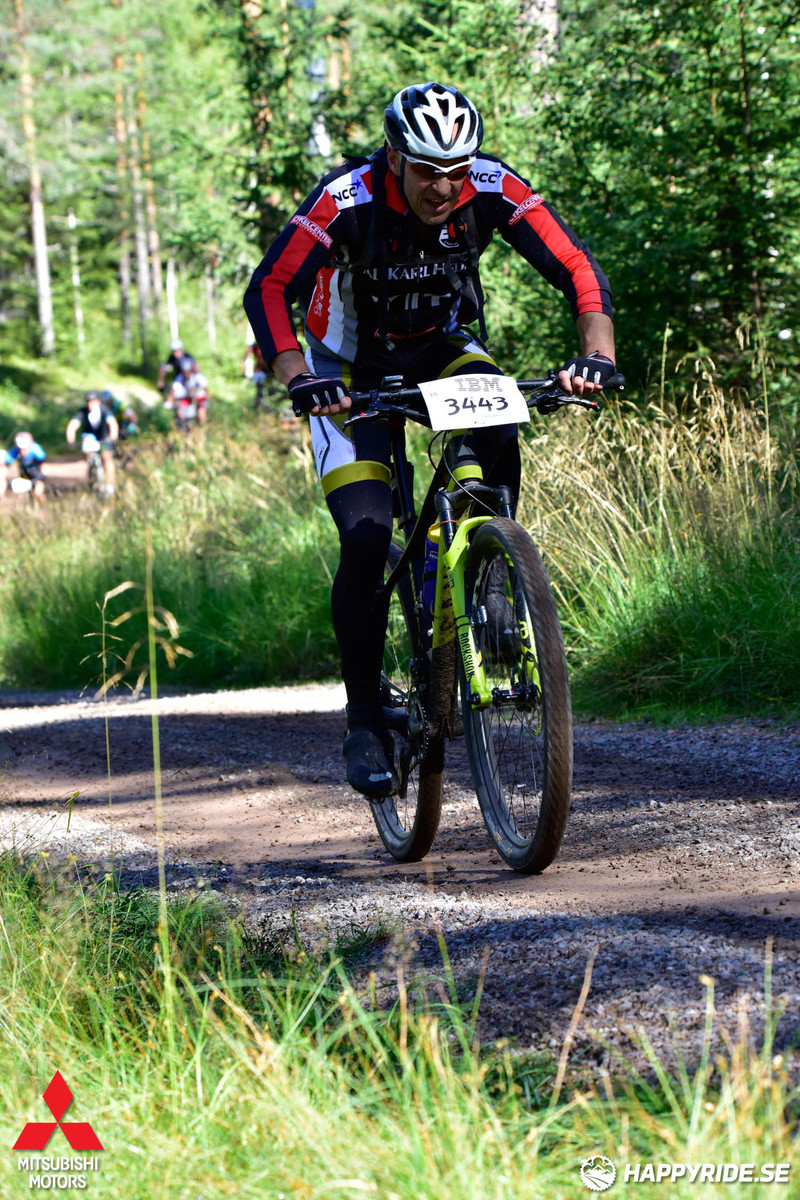 Bild från Cykelvasan 2016